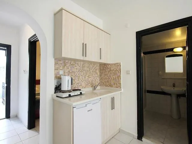 *** Appart hôtel Maison 48 Gümbet Turquie