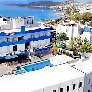 Mega Bodrum Отель