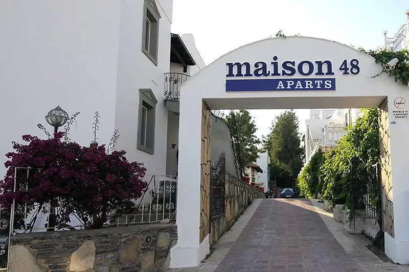 Maison 48 Apart Hotel Gumbet