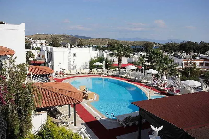 Aparthotel Maison 48 Apart Hotel Gumbet