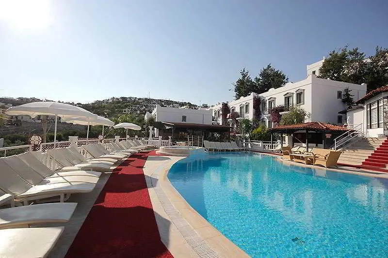 Maison 48 Apart Hotel Gumbet Turkey