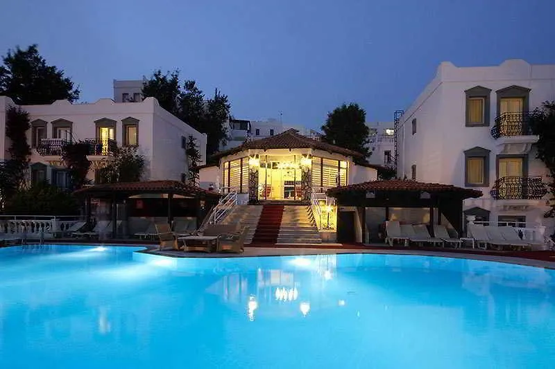 Maison 48 Apart Hotel Gumbet Aparthotel