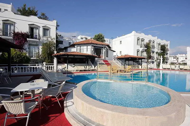 Maison 48 Apart Hotel Gumbet Aparthotel