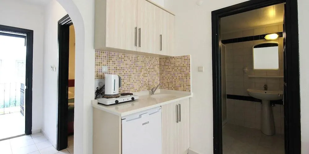 Maison 48 Apart Hotel Gumbet 3*,  Turkey