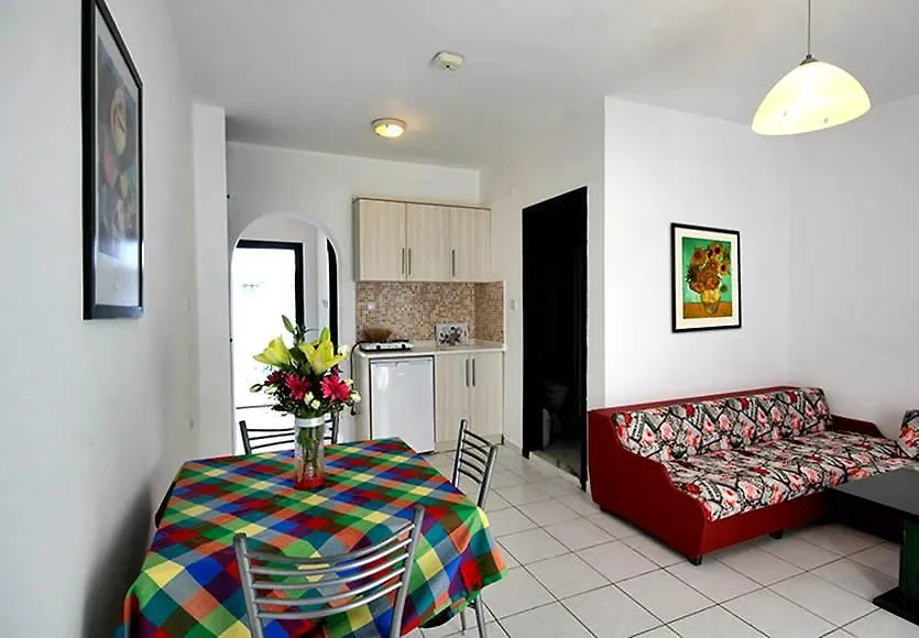 Maison 48 Apart Hotel Gumbet Aparthotel
