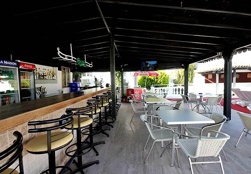 Maison 48 Apart Hotel Gumbet