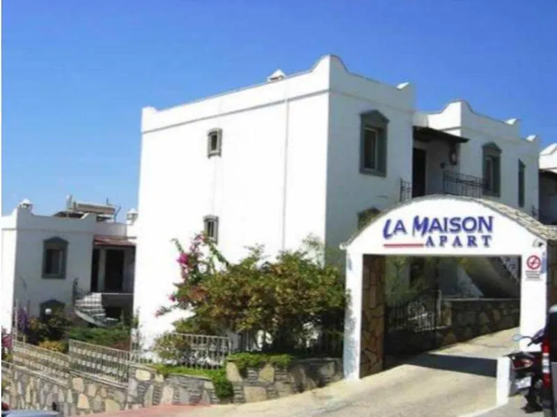 Maison 48 Apart Hotel Gumbet Turkey