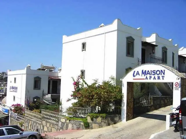 Maison 48 Apart Hotel Gumbet