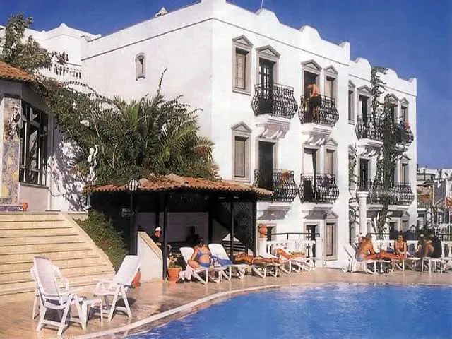 Maison 48 Apart Hotel Gumbet Turkey