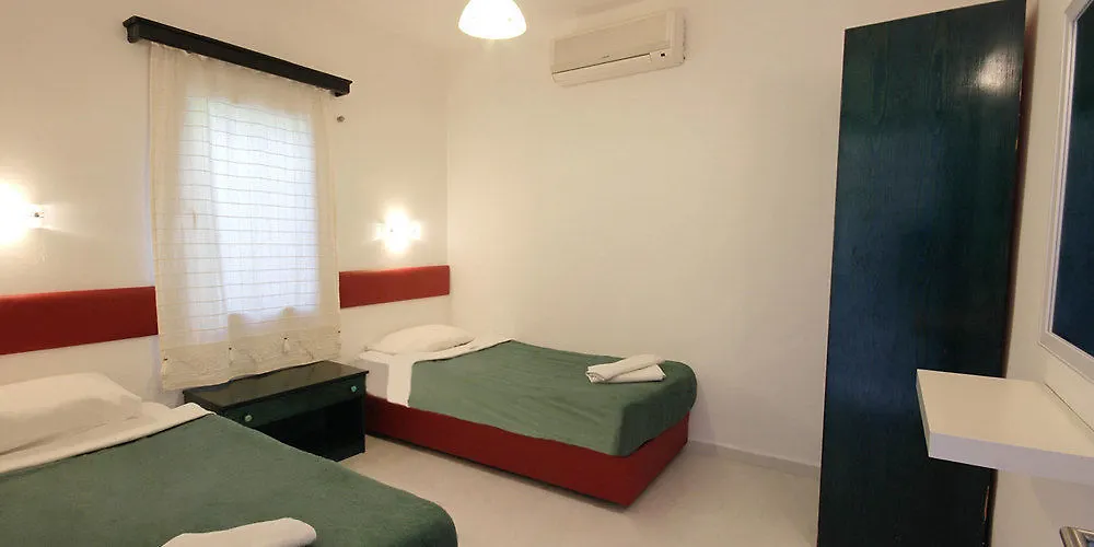 Maison 48 Apart Hotel Gumbet Aparthotel