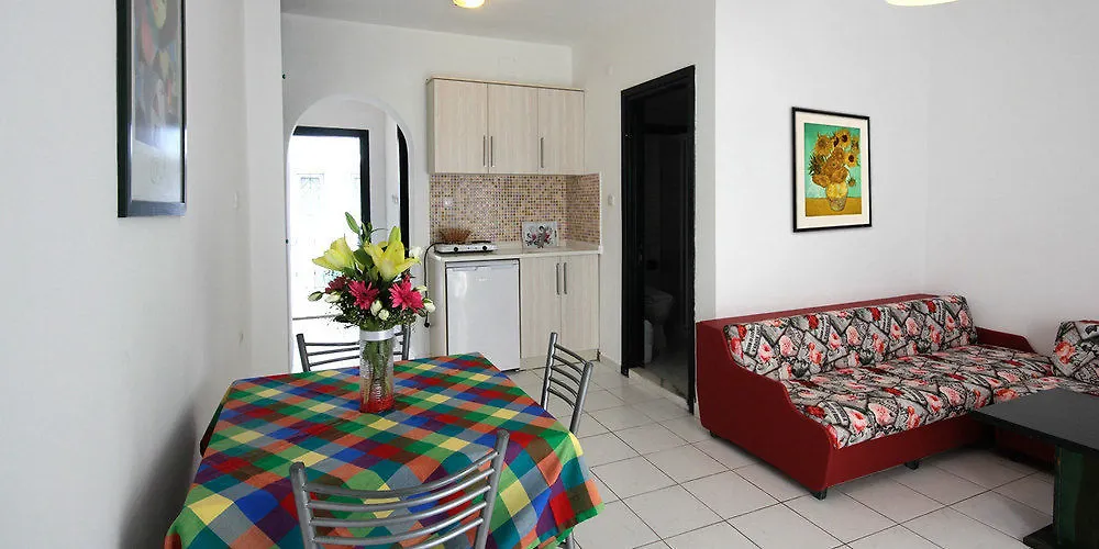 Maison 48 Apart Hotel Gumbet