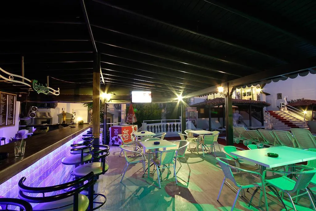 Maison 48 Apart Hotel Gumbet Turkey