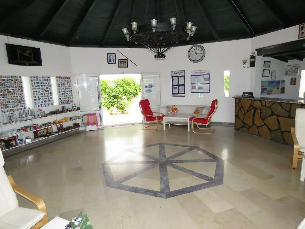 Maison 48 Apart Hotel Gumbet Aparthotel
