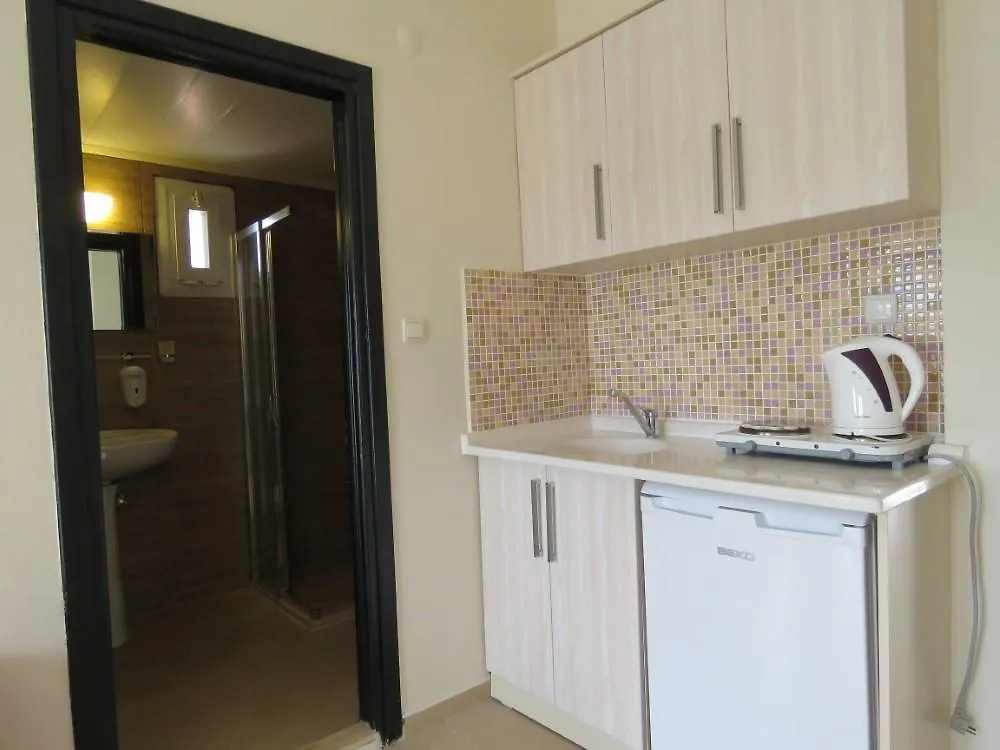 Maison 48 Apart Hotel Gumbet Turkey