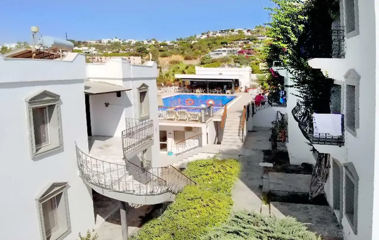 Maison 48 Apart Hotel Gumbet Turkey