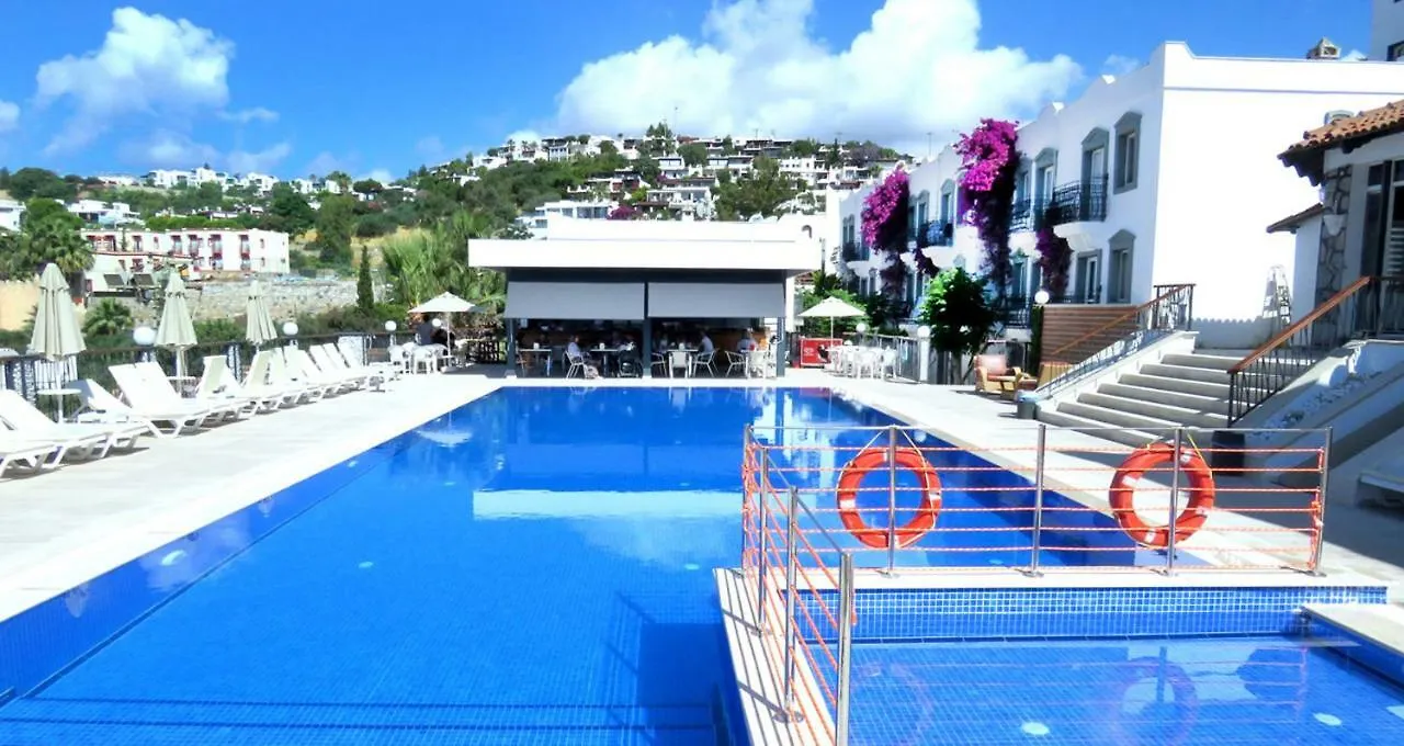 *** Aparthotel Maison 48 Apart Hotel Gumbet Turkey