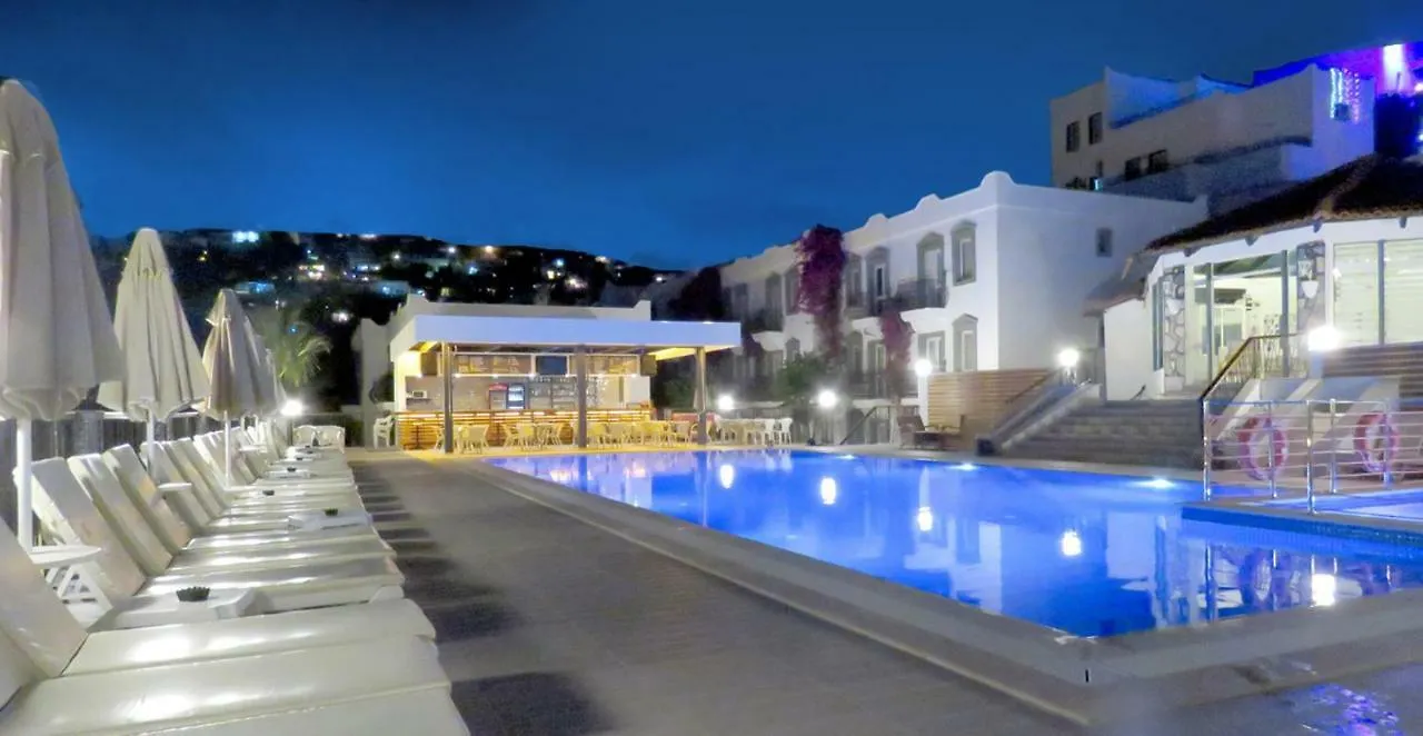Maison 48 Apart Hotel Gumbet