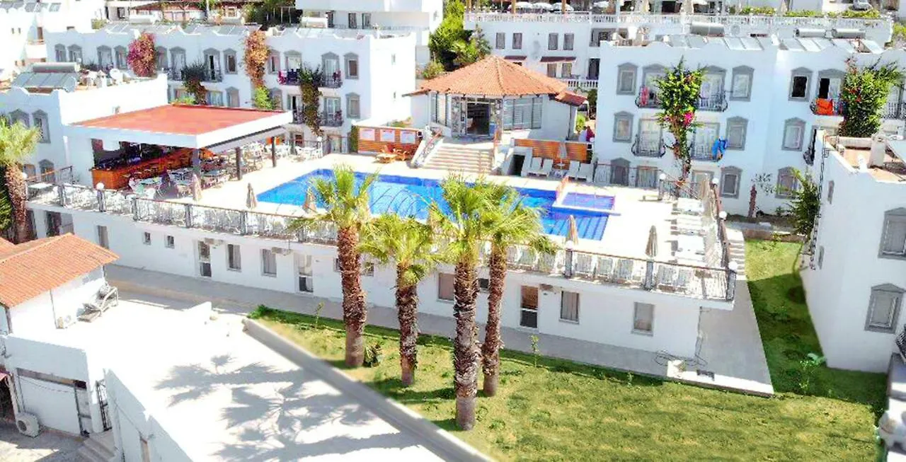 Maison 48 Apart Hotel Gumbet